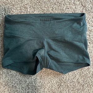 NOBULL Teal Performance Shorts